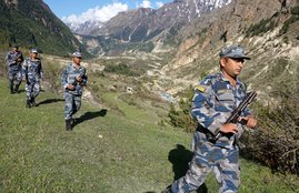 Nepal, Army, Lipulekh, Indian Army