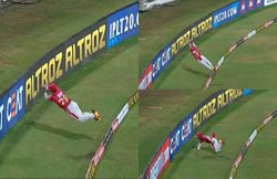 निकोलस पूरन की फील्डिंग देख ‘फटी’ रह गईं सचिन की आंखें, सहवाग ने कहा- ग्रैविटी नामक चीज ही भुला दी; देखें video