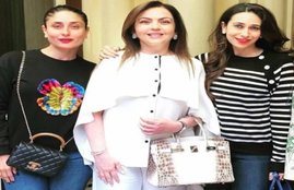 Nita Ambani, Mukesh Ambani, Nita Ambani Bags