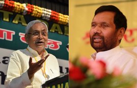 Bihar Elections 2020, Bihar Elections, LJP, Ram Vilas Paswan