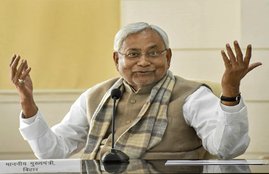 Nitish Kumar, JDU, Bihar