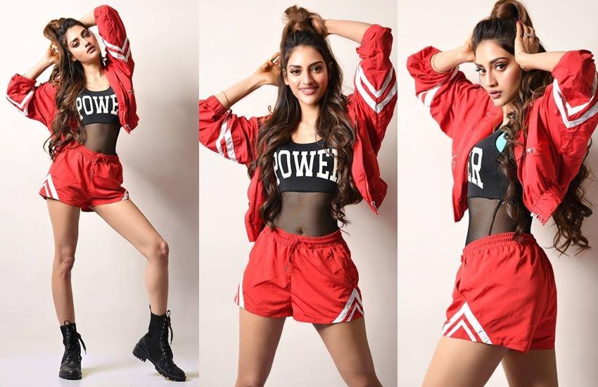 (All Photos: Nusrat Jahan Instagram)