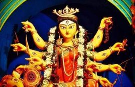 October 2020 Vrat aur tyohaar, navratri 2020, mahashtami