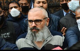 Jammu and Kashmir, Omar Abdullah