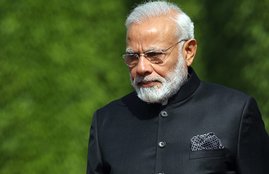 PM Narendra Modi, Time Magazine
