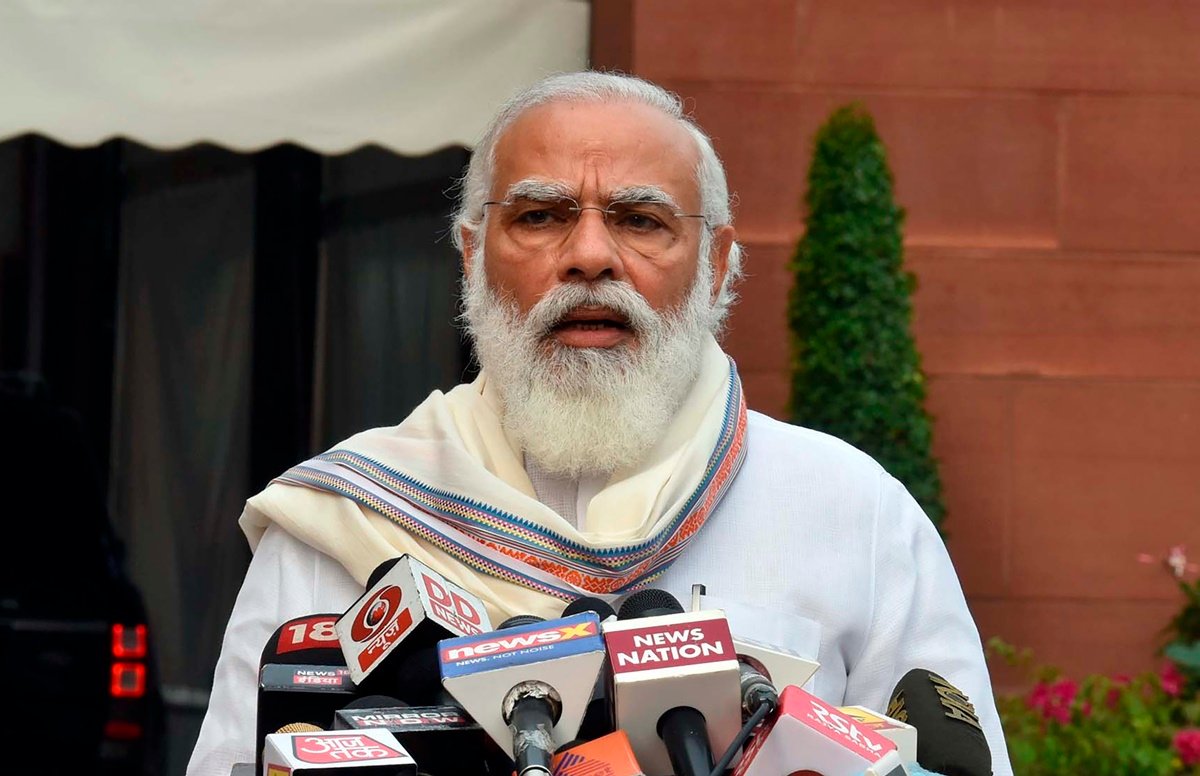नरेंद्र मोदी को जन्मदिन पर राहुल गांधी ने दी बधाई, ट्विटर पर राष्ट्रीय बेरोजगारी दिवस ट्रेंड कर रहे विरोधी - Jansatta