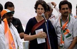 PRIYANKA GANDHI kangana ranaut himachal pradesh