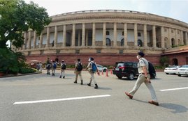Parliament Monsoon Session LIVE Updates, Parliament Monsoon Session