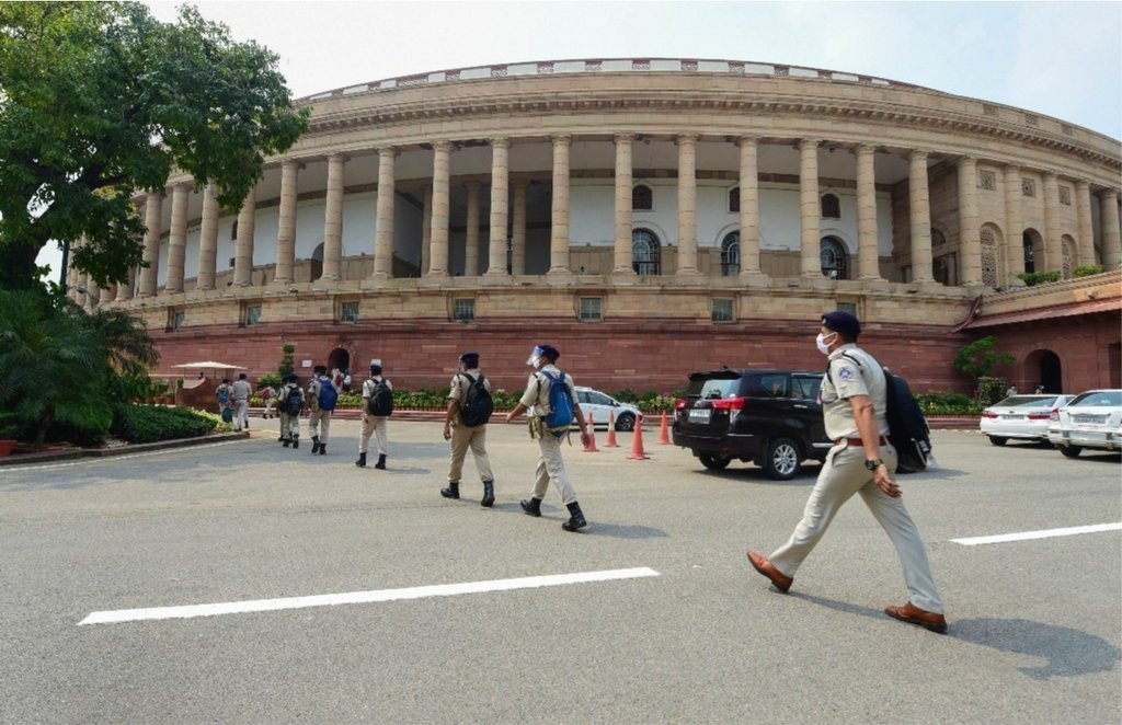 Parliament Monsoon Session LIVE Updates, Parliament Monsoon Session