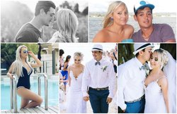 मुंबई इंडियंस के विकेटकीपर क्विंटन डीकॉक का चीयरलीडर पर आया था दिल, फेसबुक से शुरू हुई थी Love Story