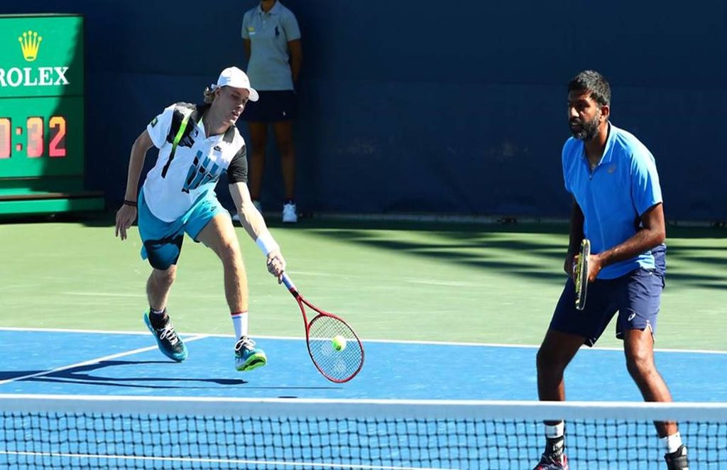 US OPEN 2020, Rohan Bopanna, US open, US open quarterfinal