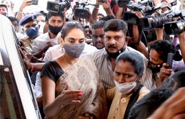 Kannada Actress, Ragini Dwivedi Arrested, Ragini Dwivedi