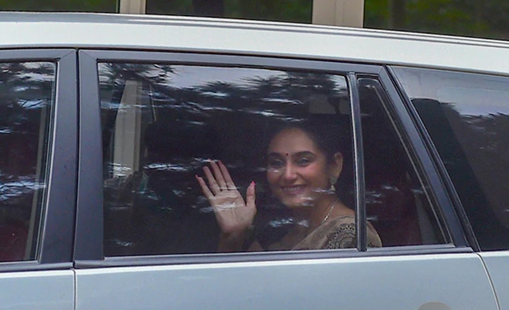 Ragini Dwivedi, Kannada Drug Scandal, Ragini Dwivedi