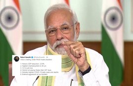Rahul Gandhi, Sonia Gandhi