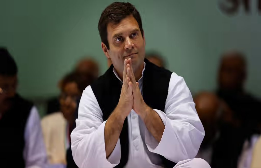 Rahul Gandhi, BJP, Congress