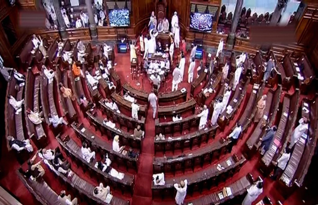 Agriculture Bill Row, Agriculture Bills, Farm Bills, Deputy Chairman