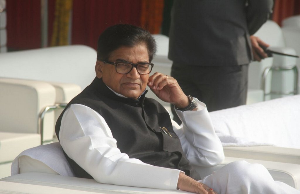 Ramgopal yadav, Corona Virus, Rajya Sabha,