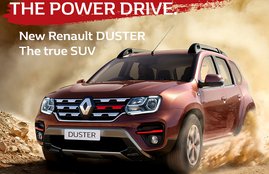 Renault Duster Discount Offer, Renault Discount Offer in September, Renault Duster Price, Renault Kwid Discount Offer,