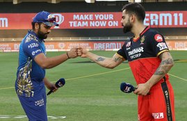 Rohit Sharma Virat Kohli IPL 2020