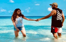 Rohit Sharma, Ritika Sajdeh, Virat kohli