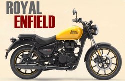 Royal Enfield की आने वाली Meteor 350 को स्मार्टफोन से कर सकेंगे कनेक्ट! सामने आई बाइक जुड़ी खास बातें, पढ़ें पूरी डिटेल