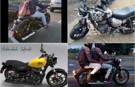 Upcoming Royal Enfield bikes, Royal Enfield Meteor Price, Royal Enfield Hunter Features, 2021 Royal Enfield Classic 350