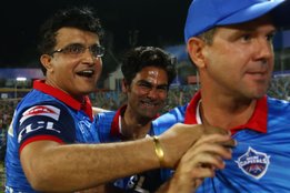 IPL, Sourav Ganguly, Mohammad Kaif