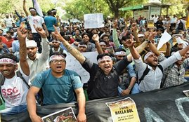 modi govt, twitter, troll on social media, former IAS,