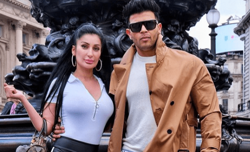 Rhea Chakravarti, SSR case