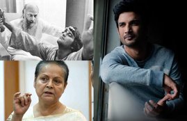 Rhea Chakravarti, SSR case