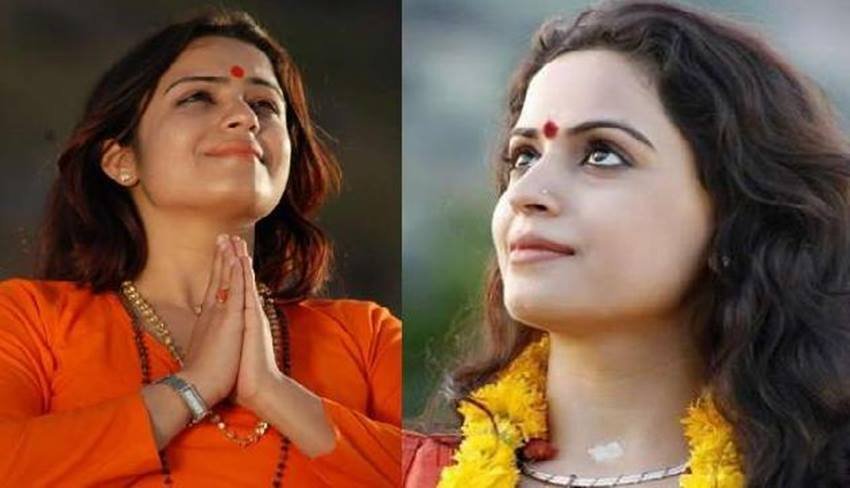 Anadi Saraswati personal life, Sadhvi Anadi Saraswati love