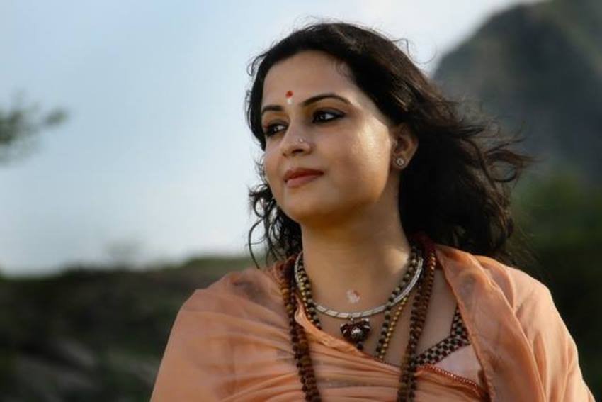 Anadi Saraswati personal life, Sadhvi Anadi Saraswati love