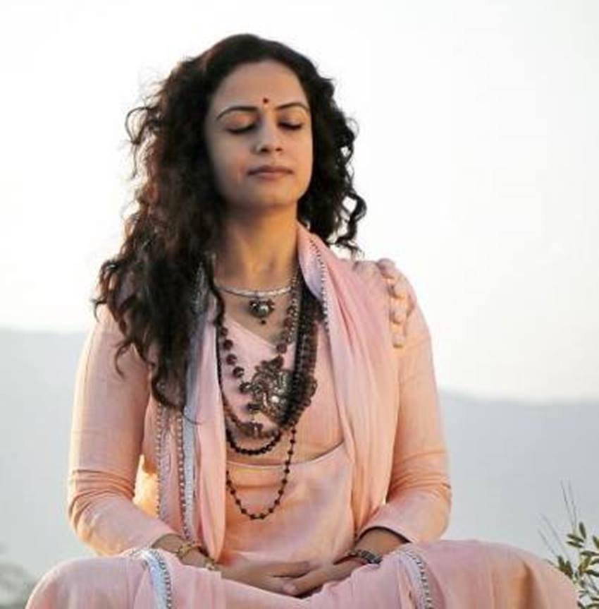 Anadi Saraswati personal life, Sadhvi Anadi Saraswati love