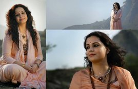 Anadi Saraswati personal life, Sadhvi Anadi Saraswati love