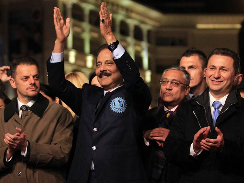 Subrata Roy Life, Subrata Roy wife Swapna