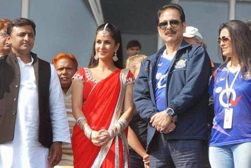 Subrata Roy Life, Subrata Roy wife Swapna