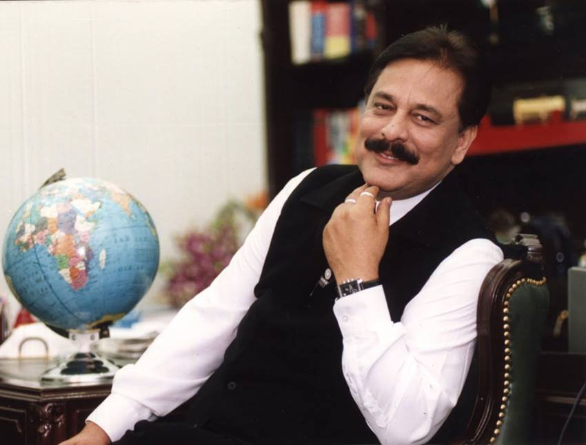 Subrata Roy Life, Subrata Roy wife Swapna