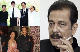 Subrata Roy Life, Subrata Roy wife Swapna