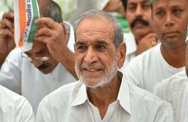 Sajjan Kumar, Congress, 1984 riots