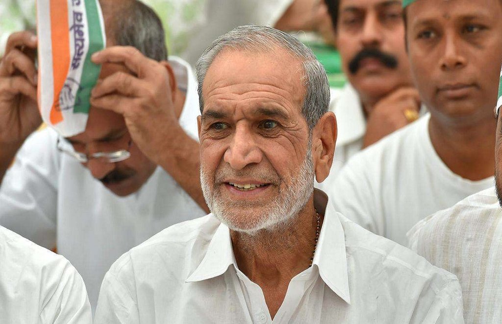 Sajjan Kumar, Congress, 1984 riots