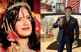 Bigg Boss 14, Salman Khan, Radhe Maa, Radhe Maa Entery in BB14, Salman Khan Controversial Show BB14