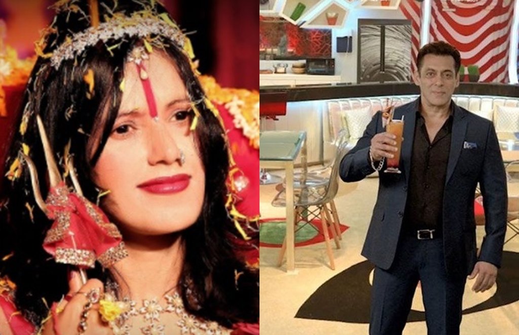 Bigg Boss 14, Salman Khan, Radhe Maa, Radhe Maa Entery in BB14, Salman Khan Controversial Show BB14 Bigg Boss 14, Salman Khan, Radhe Maa, Radhe Maa Entery in BB14, Salman Khan Controversial Show BB14