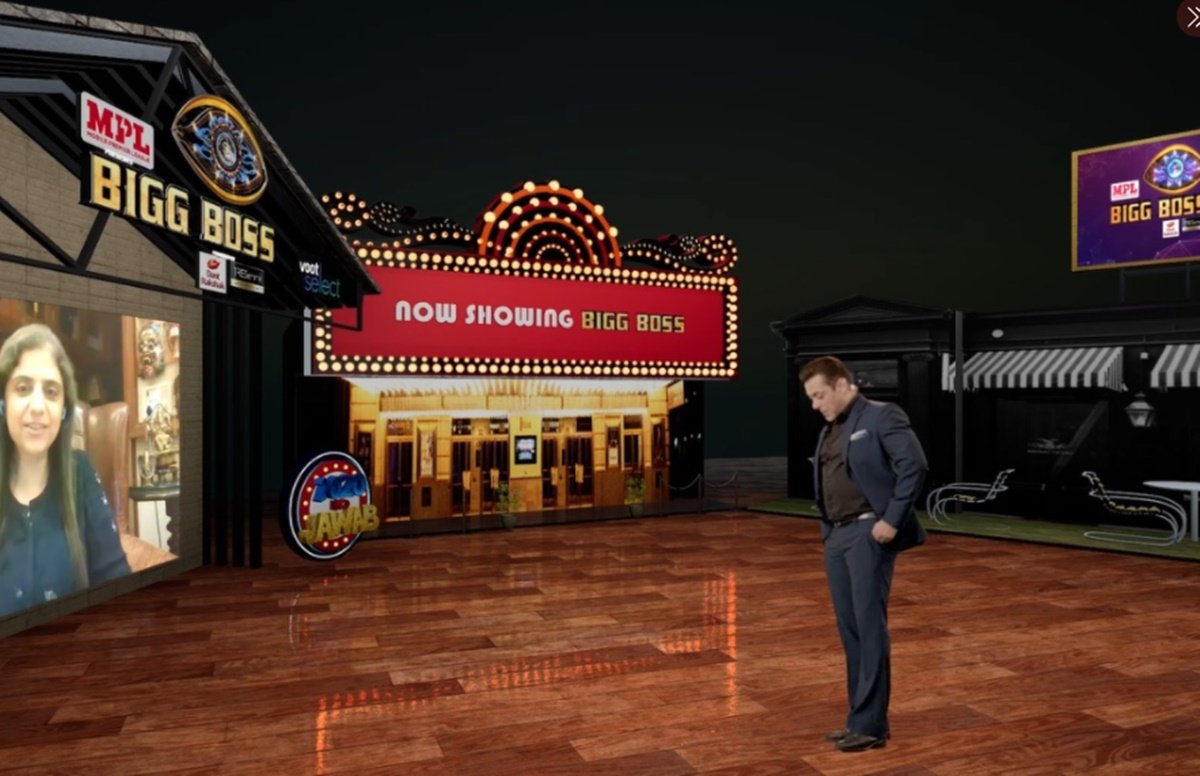 Bigg Boss 14, Salman Khan, BB 14 Contestants List, Bigg Boss 14 Inside Pictures,