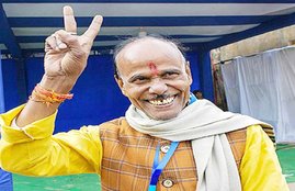 Samari Lal, BJP, Jharkhand,