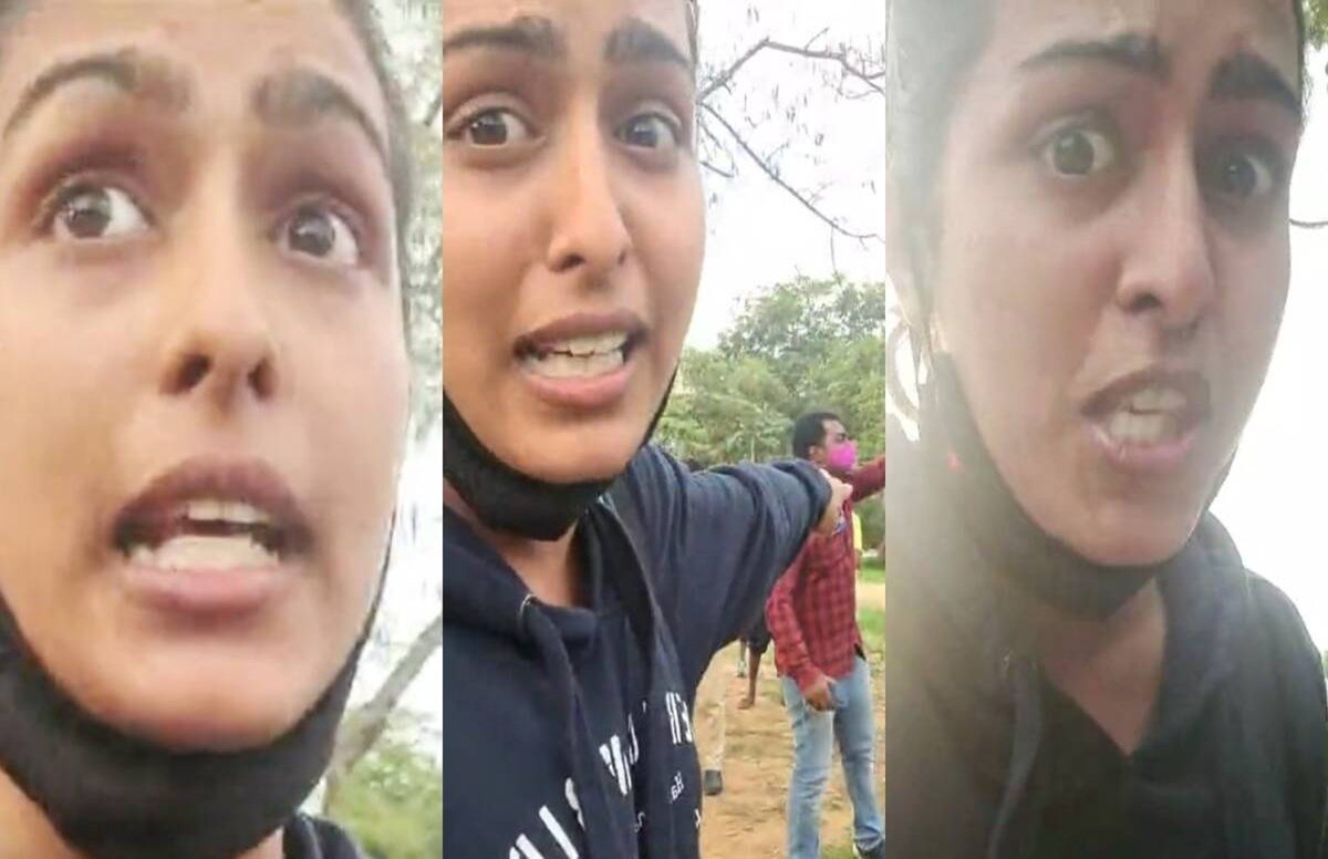 Samyuktha Hegde, Kavitha Reddy