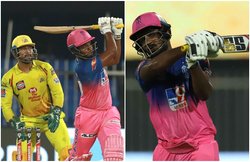 RR vs CSK: संजू सैमसन ने सिर्फ 19 गेंद में जड़ा अर्धशतक, बनाया खास रिकॉर्ड