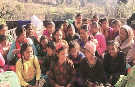 Uttarakhand Sanskrit grams