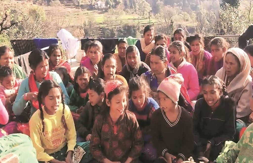 Uttarakhand Sanskrit grams