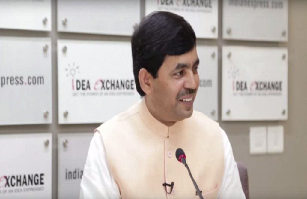 BJP, Tv Debate, Bihar