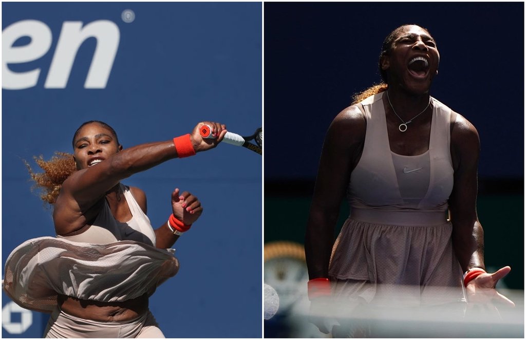 Serena Williams US OPEN